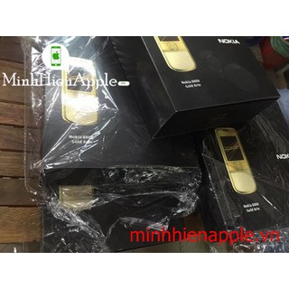 hộp nokia 8800 đủ đồ