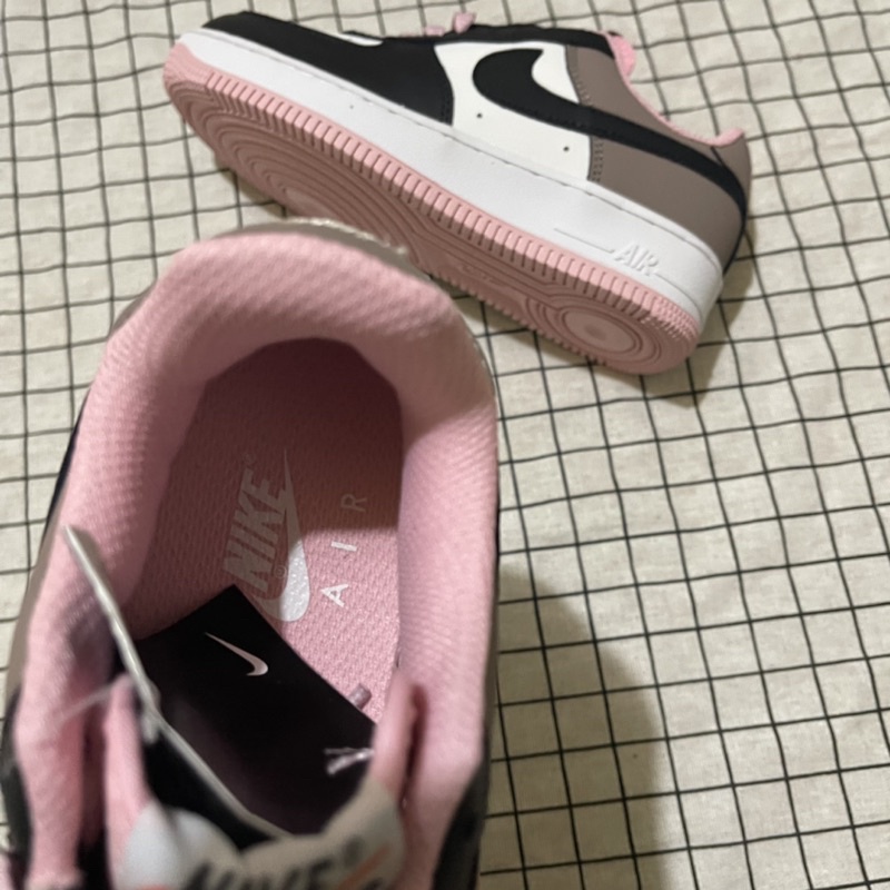 Giày  AF1 gucci hồng nâu cao cấp mới