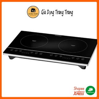 Bếp từ đôi rommelsbacher ct 3405/in, ct 3410/in