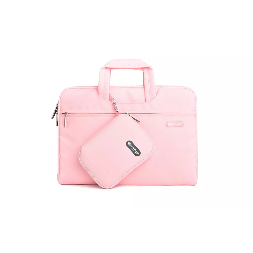 Wiwu Gearmax Campus Slim 2in1 túi đựng laptop thời trang