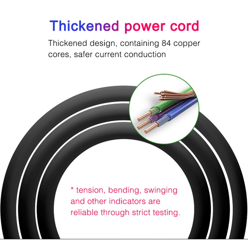 [Shop Amart] Củ Sạc Trên Ô Tô 30W 4 Cổng USB Có Đèn LED Hiển Thị Điện Áp Cho Android iPhone