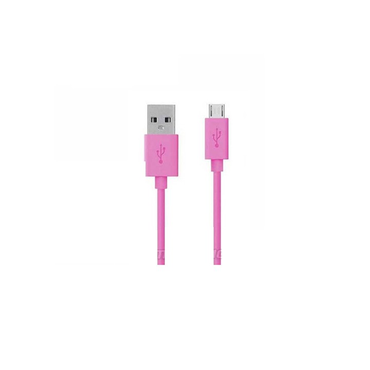 Dây Cáp Sạc Micro USB Belkin F2CU012BT04 1.2m - Hàng Chính Hãng