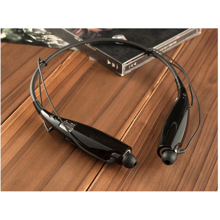 Tai nghe Bluetooth kháng nước music pin trâu HBS 730 - tai nghe chất lượng