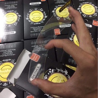 KÍNH CƯỜNG LỰC IPHONE REMAX SIÊU MỎNG 0,1MM _ IPHONE 5/5S 6/6s 6/6spl 7/8 7pl/8pl X/Xsmax/Xr/ip11/ip11pro/ip11promax