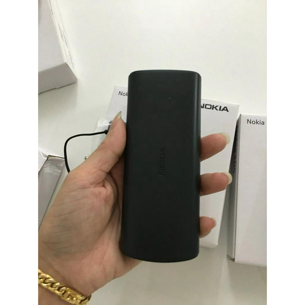 Full hộp máy mới Điện Thoại Nokia 105  4G 2sim tiện dụng dễ xài