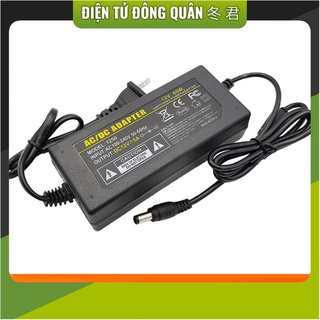 Nguồn adapter 12V 5A đổi điện áp 220VAC xuống 12VDC dùng cho led, động cơ, nguồn cho các thiết bị khác