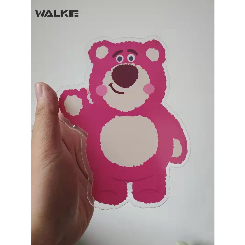 Hộp Đựng Bút Để Bàn Hình Kuromi My Melody Cinnamoroll Pompom Purin Pachacco Sanrio Dễ Thương Để Bàn Trang Trí