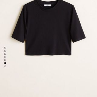 ÁO CROPTOP MANGO