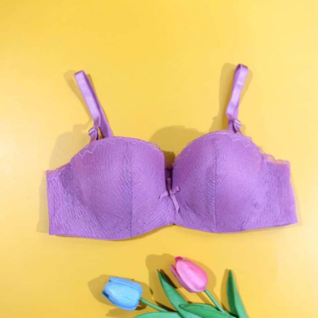 Áo lót cúp ngang mẫu mới,phom thoải mái