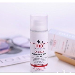 Kem Chống Nắng Elta MD Broad Spectrum SPF46 48g Chính hãng
