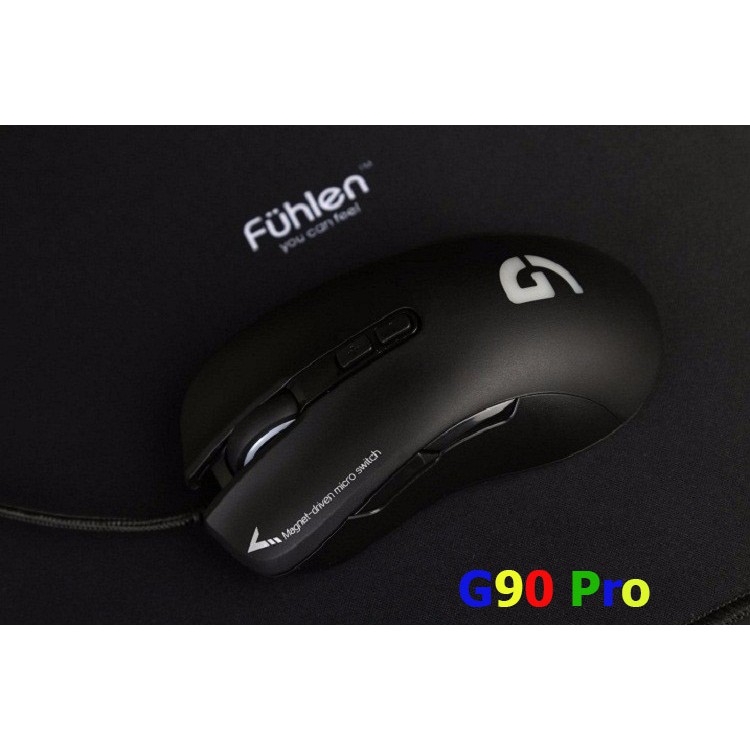 Chuột Fuhlen G90 Pro Chính Hãng