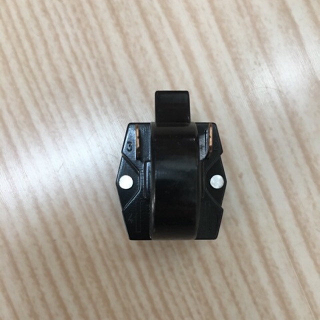 RƠ LE KHỞI ĐỘNG BLOCK TỦ LẠNH 2 CHÂN