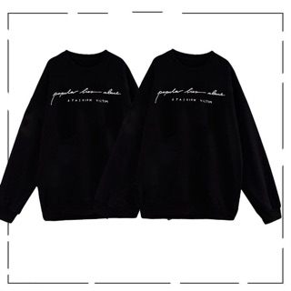 Áo sweater nam nữ chất đẹp( áo đôi nam nữ)