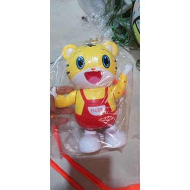 lồng đèn hổ, kỳ lân kute