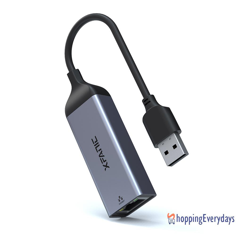 【sv】 USB 3.0 Hub to RJ45 Gigabit Ethernet LAN Internet Network Card WiFi Adapter