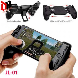 Tay cầm gamepad có nút JL01