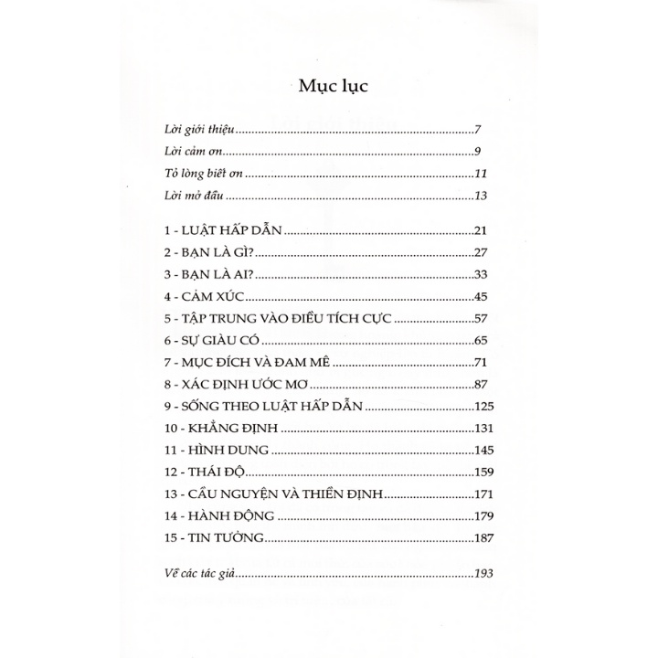 Sách - Người Nam Châm - Bí Mật Của Luật Hấp Dẫn - THA