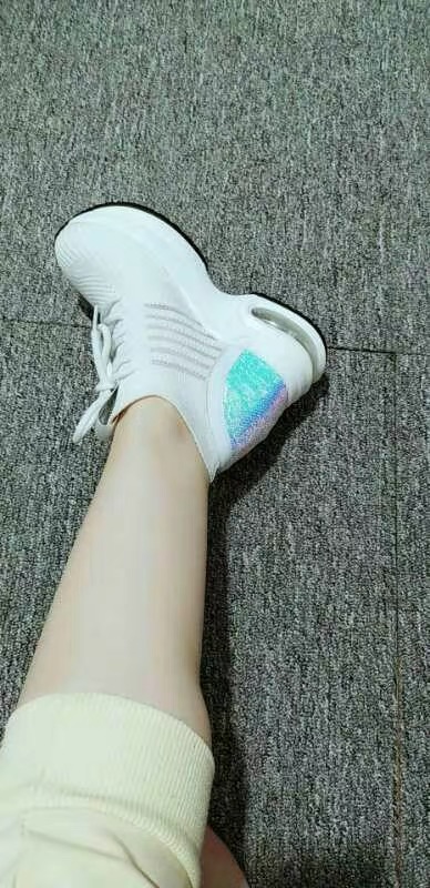 Giày thể thao đế độn nữ cao cấp 8cm