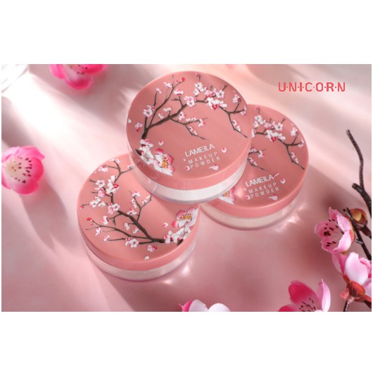 Phấn phủ Kiềm dầu Lameila Sakura Siêu Mịn Hot Trend | BigBuy360 - bigbuy360.vn