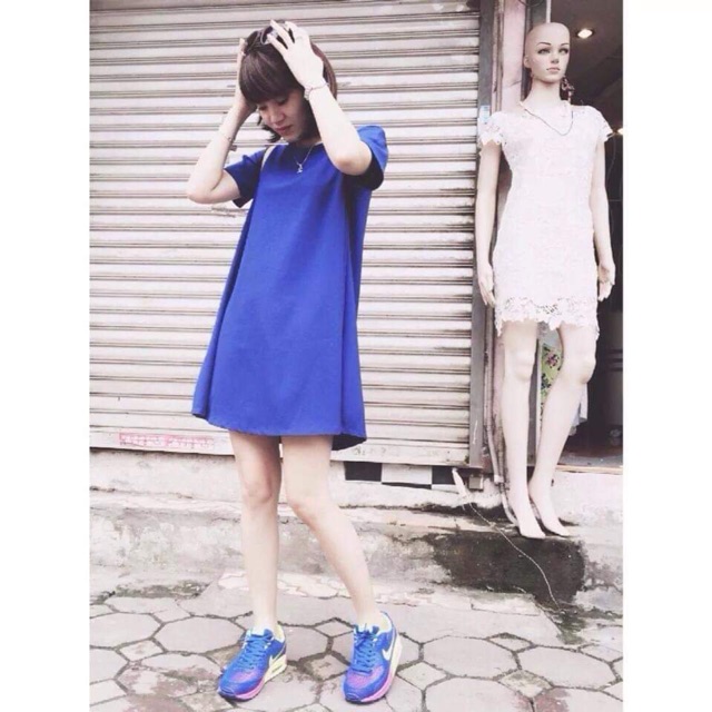 Váy Petbychang used