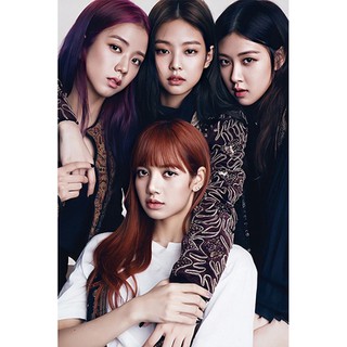 Poster Blackpink 8 tấm