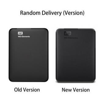 ⚡️Bảo hành 24 tháng⚡️Ổ cứng di động W D 500GB  bảo hành 24 tháng | BigBuy360 - bigbuy360.vn