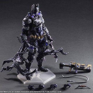 Mô hình Batman PA M.r Freeze Rogues Gallery