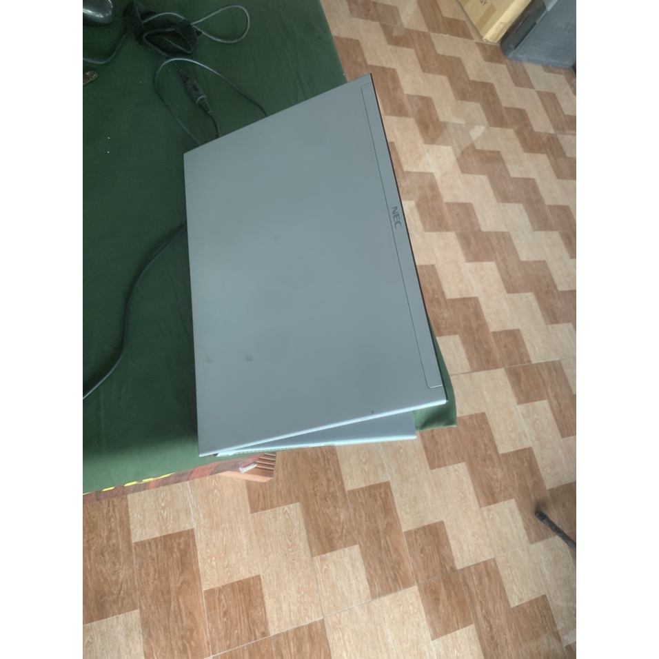 Laptop Nhật Bản NEC VK19SG-F Core i7 Gen 3, 4gb Ram, SSD 128gb, 13.3inch HD vỏ nhôm siêu mỏng nhẹ 800gram