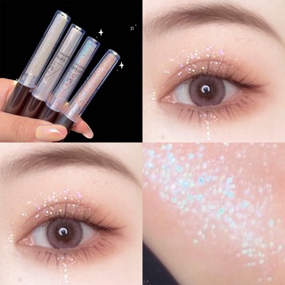 Phấn Mắt Dạng Lỏng Làm Sáng Lấp Lánh Chống Thấm Nước Không Phai Màu