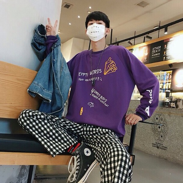 Áo Thun Nam Dài Tay Phôm Rộng Hot ATDT01 | BigBuy360 - bigbuy360.vn