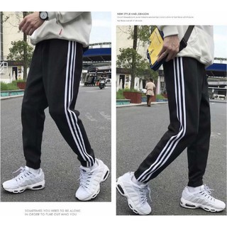 QUẦN JOGGER 3 SỌC (NAM - NỮ) Chất Đẹp