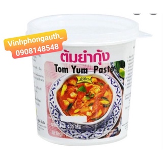Gia vị lẩu hủ cay Tomyum Lobo 400gr