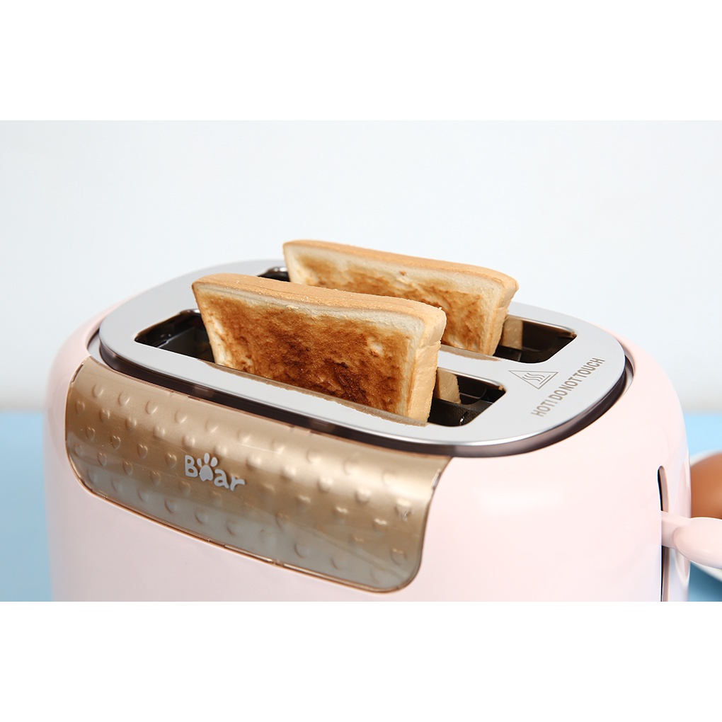 Máy nướng bánh mì Bear DSL-601 - Hàng chính hãng