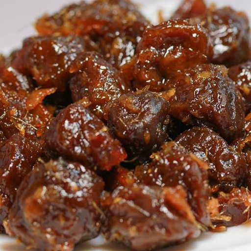 Ô mai mơ xào gừng 500gr Gia Thịnh Hà Nội Hà Nội