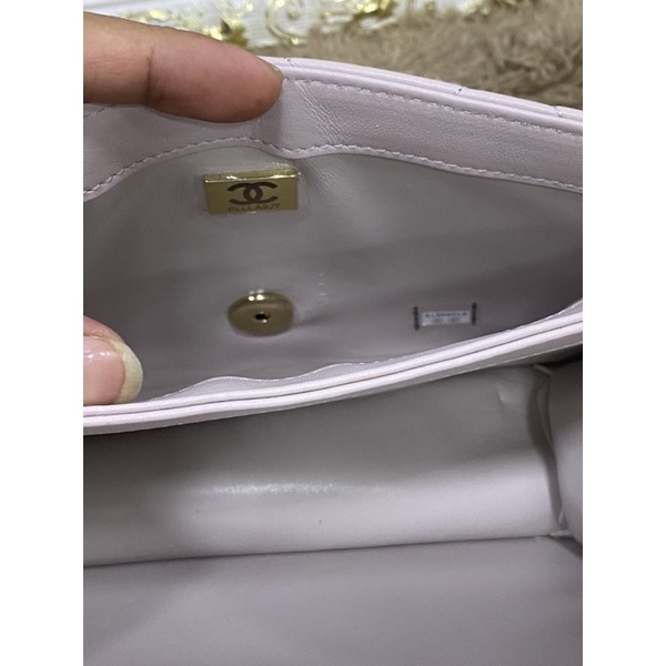 Túi xách màu lạ size 21