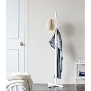 CÂY TREO QUẦN ÁO GỖ ĐỨNG