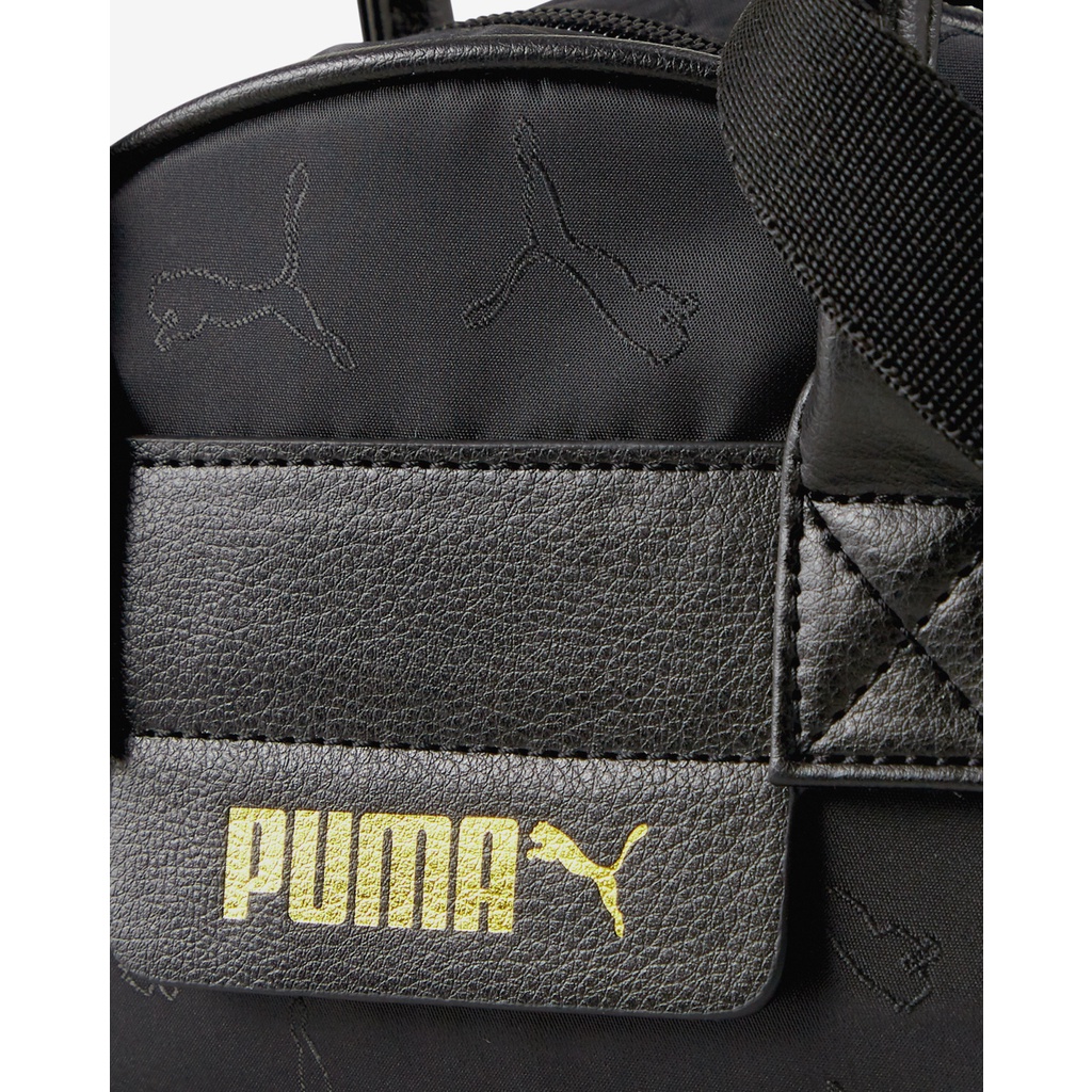 Túi ví PUMA prime Classics Mini grip bag Túi đeo vai nữ kèm khăn buộc quai Túi hiệu cao cấp