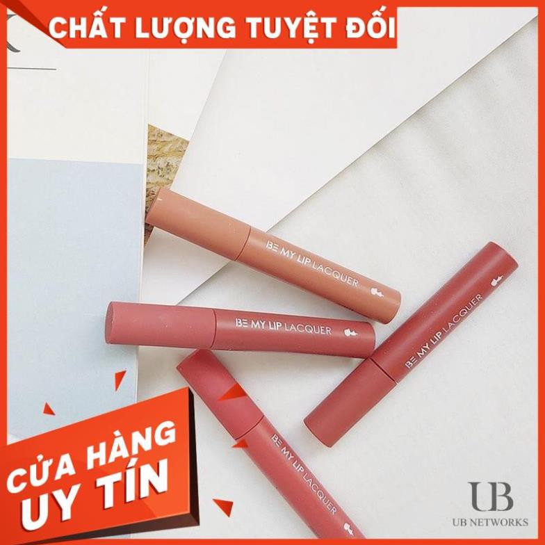 [HOT] Son kem lì Yadah BE MY LIP LACQUER