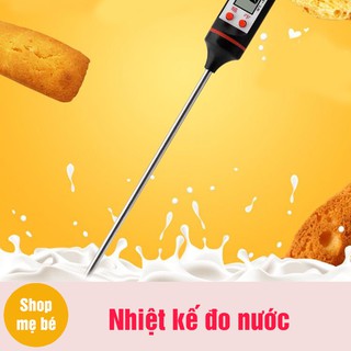 Nhiệt kế đo sữa đo nhiệt độ nước