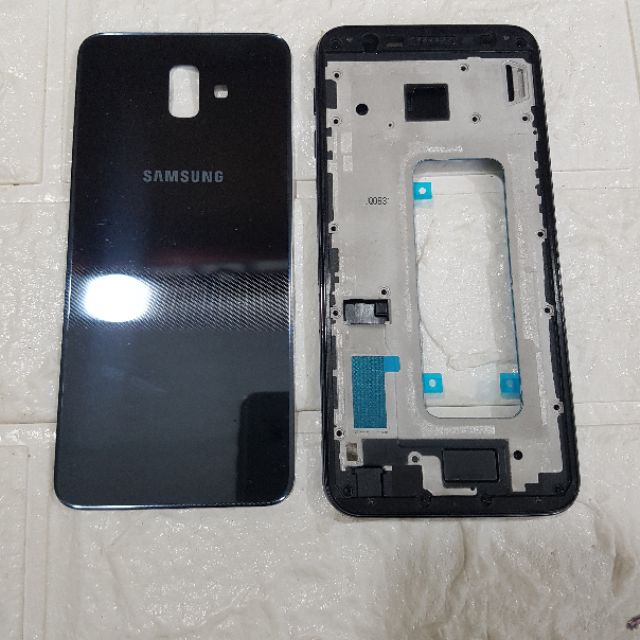 Bộ Vỏ + Sườn Samsung J6Plus Zin Hang Cao Cấp