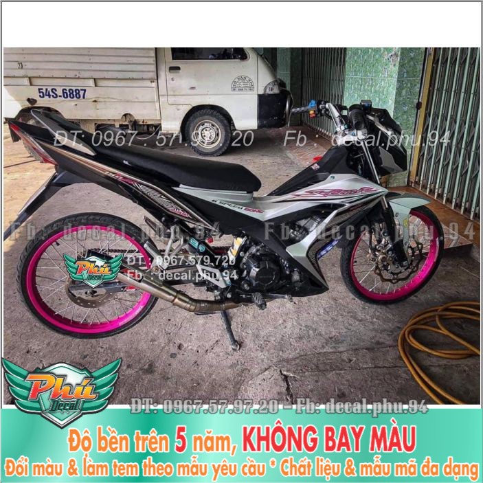 Tem rời Sonic Bạc đen Candy (X) -1