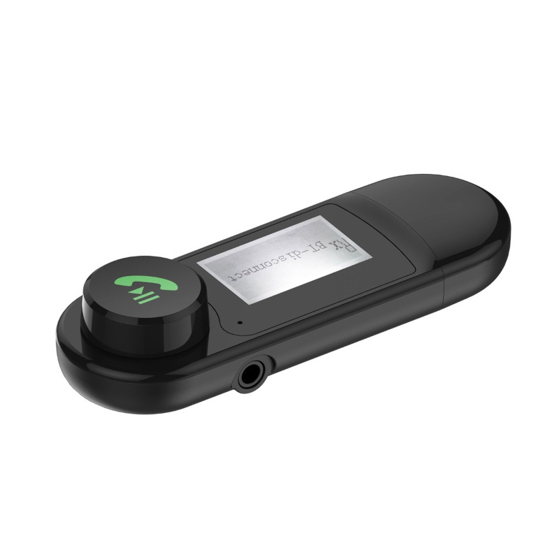 Usb Thu Phát Tín Hiệu Âm Thanh Không Dây Shas BT5 1 Cho Xe Hơi