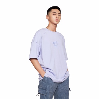 Áo Thun BOO Nam Oversize Dáng Rộng 100% Cotton Cao Cấp In Graphic Hot Tee Độc Đáo Lạ Mắt