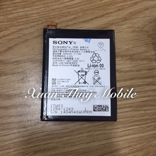 Pin sony xperia z5