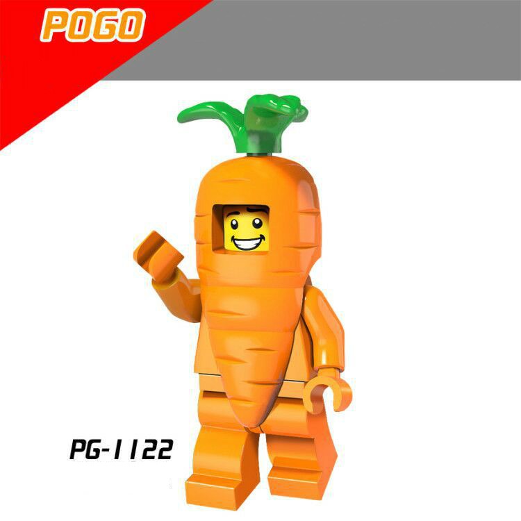 Minifigures Các Nhân Vật Ngộ Nghĩnh Ma Quái PG8087