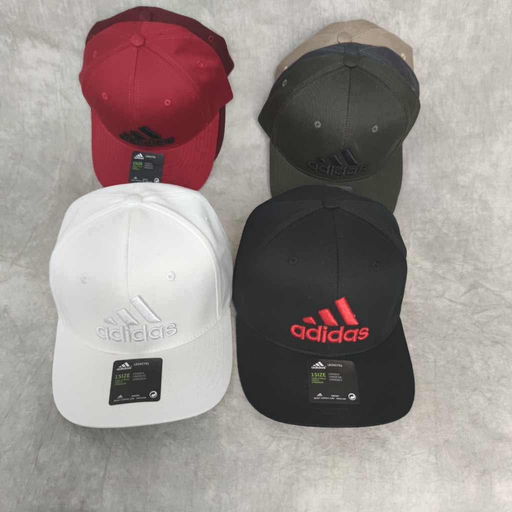 Nón Lưỡi Trai - Nón Kết ADIDAS Nam Nữ Chính Hiệu - Su Thế