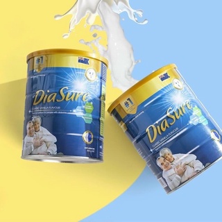 Sữa non Diasure dành cho người tiểu đường hộp 650g/850g date mới