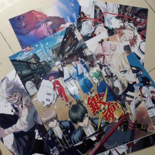 (IN POSTER ẢNH THEO YÊU CẦU) POSTER A5 A4