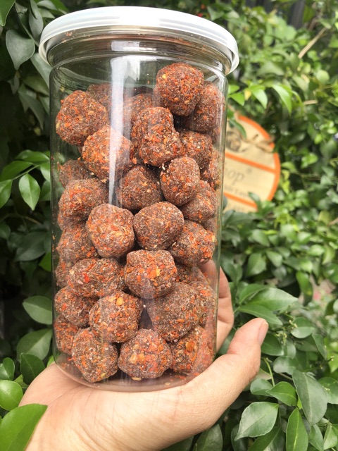 Me xí muội chùm ruột siêu ngon 500g