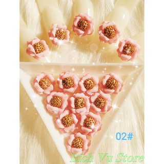 Hoa bột nỗi 4D 26k/cặp